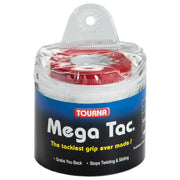 Tourna Mega Tac XL 30kpl Valkoinen