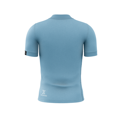 Oxdog Court Shirt Sky Blue