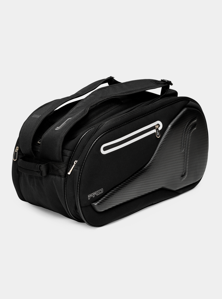 RS Pro Padel Bag Musta