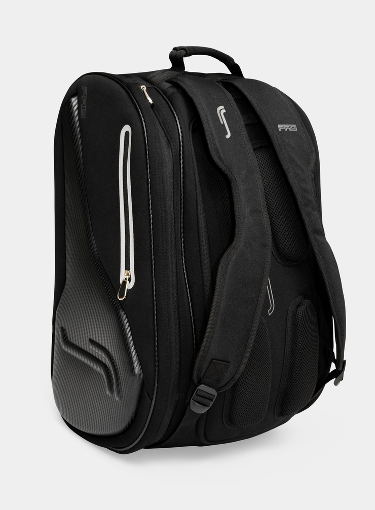 RS Pro Padel Bag Musta