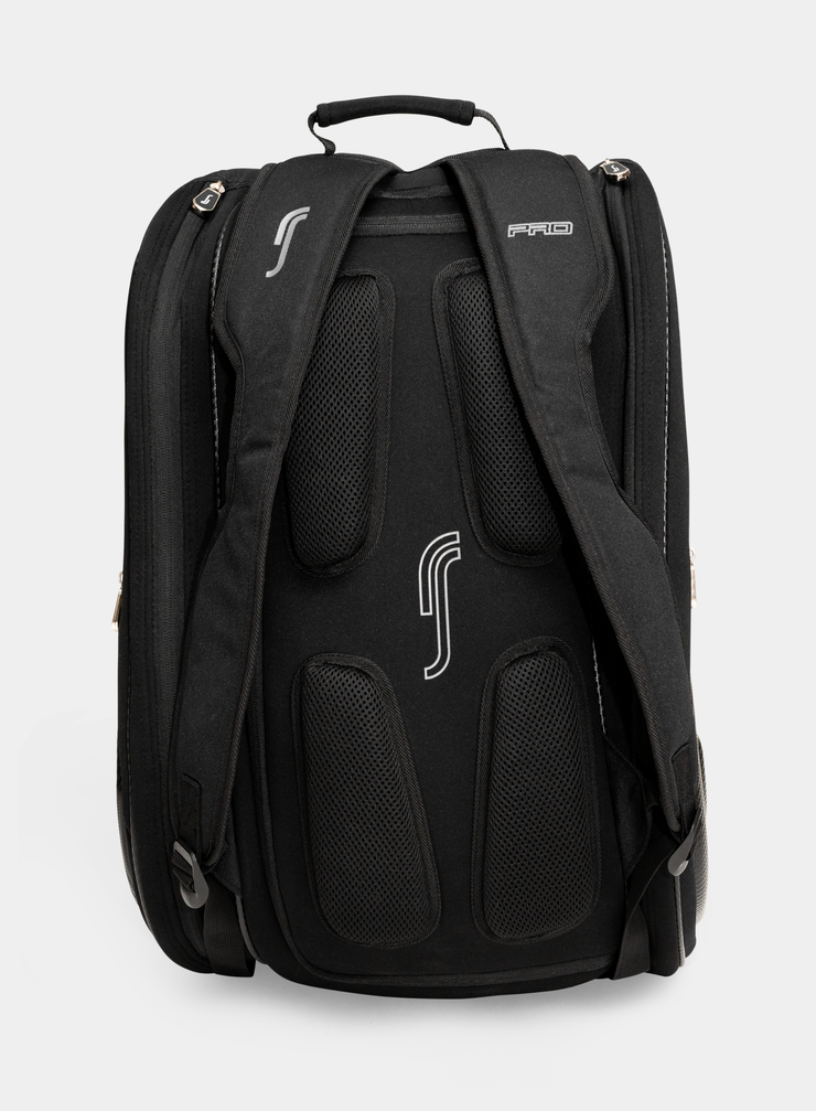 RS Pro Padel Bag Musta