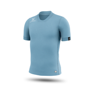 Oxdog Court Shirt Sky Blue