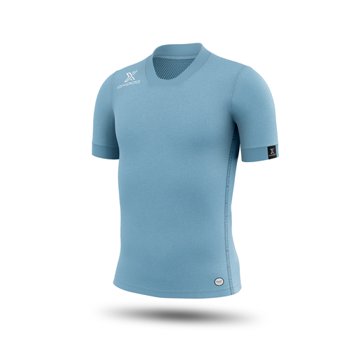 Oxdog Court Shirt Sky Blue