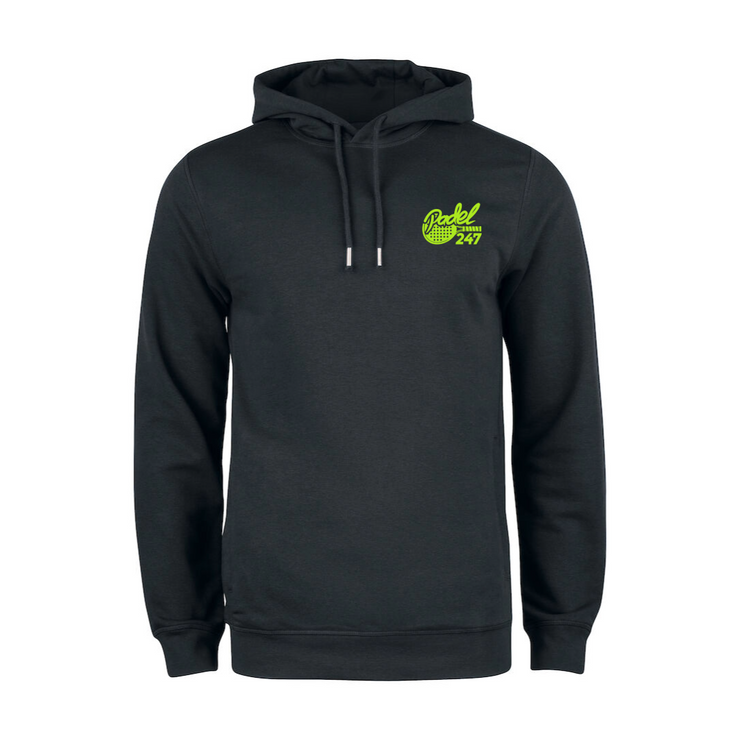 Clique Premium Hoody Miesten Musta