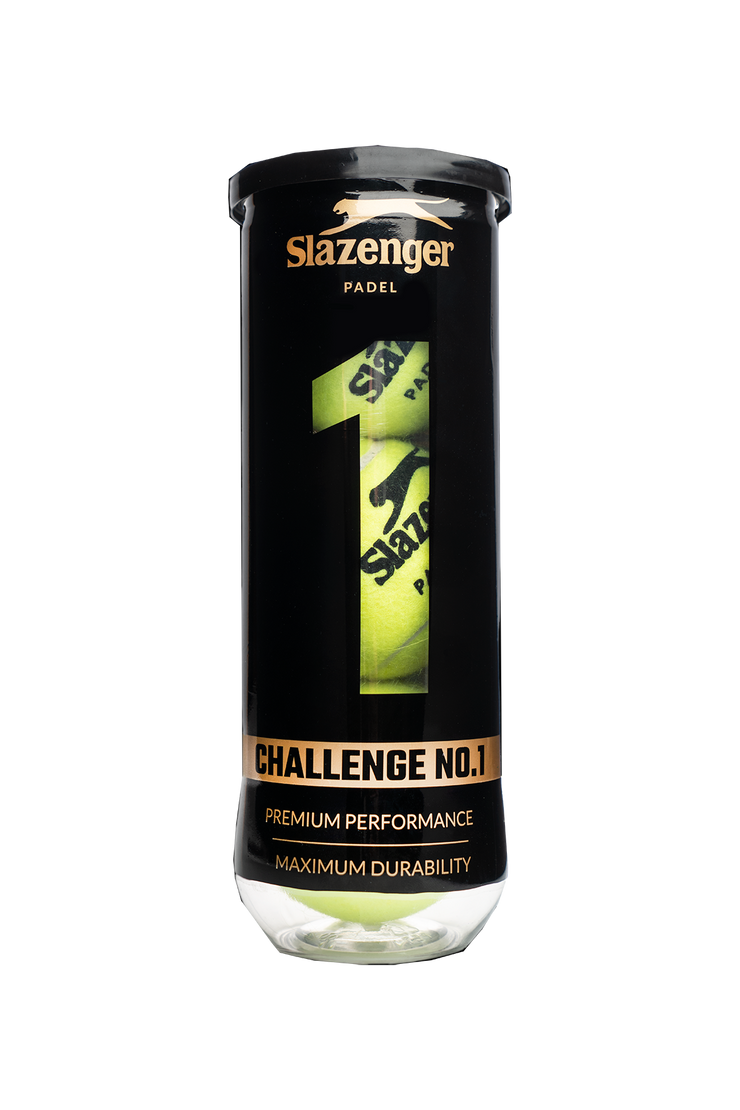 Slazenger Padel Balls 3pack