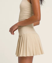 Wilson Midtown Skirt W Safari