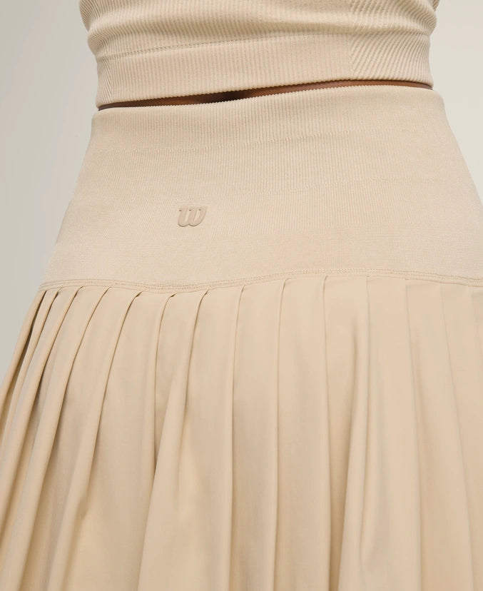 Wilson Midtown Skirt W Safari