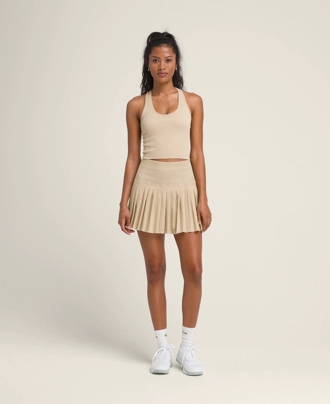 Wilson Midtown Skirt W Safari