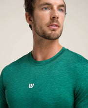 Wilson Everyday Performance T-Shirt M FLD GRN