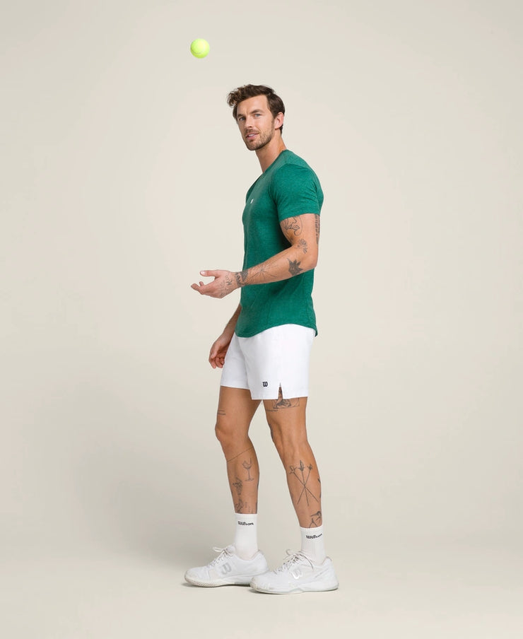 Wilson Everyday Performance T-Shirt M FLD GRN