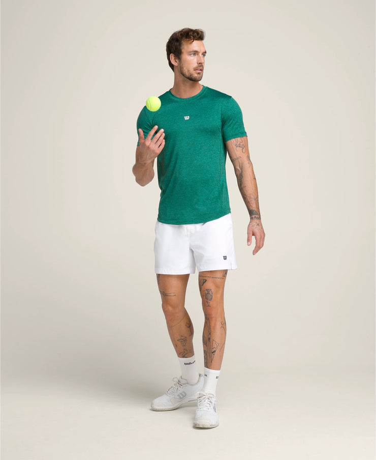 Wilson Everyday Performance T-Shirt M FLD GRN
