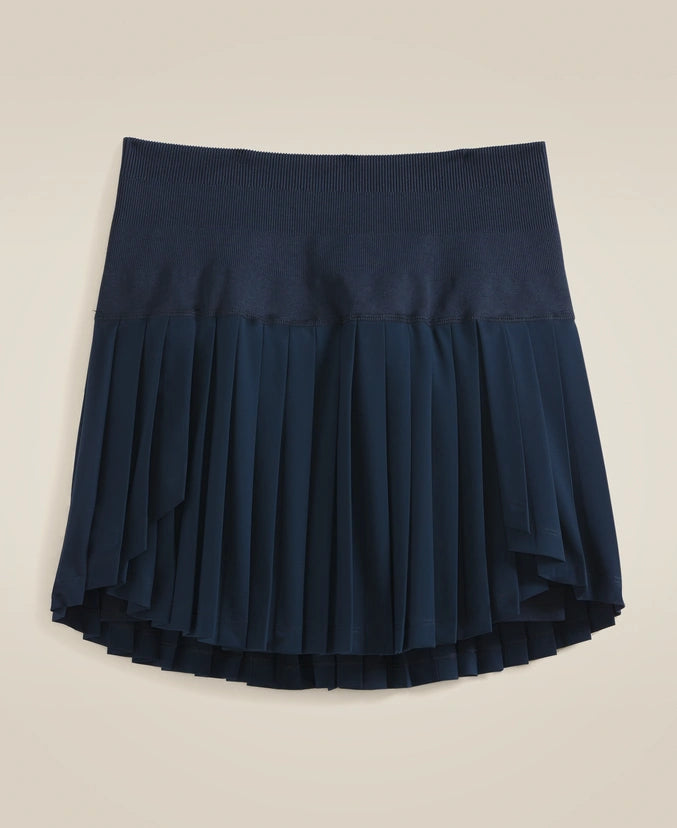 Wilson Midtown Skirt W Navy