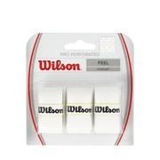 Wilson Pro Overgrip Perforated 3pack