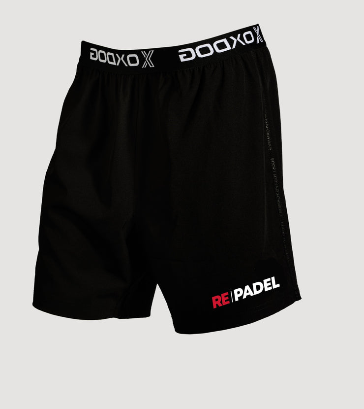 Oxdog Court Pocket Shorts musta REPADEL