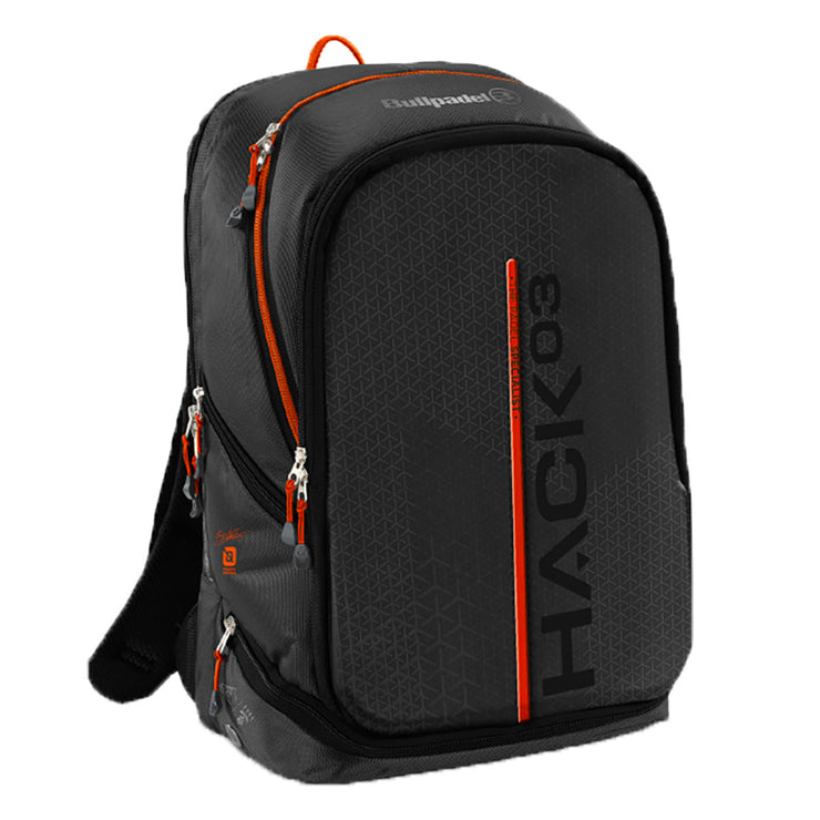 Bullpadel  BPM-24001 Hack Negro Backpack
