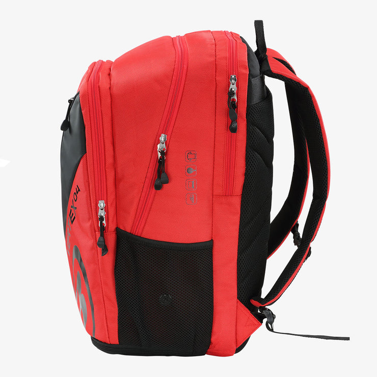 Bullpadel BPM-24007 Vertex Rojo Backpack