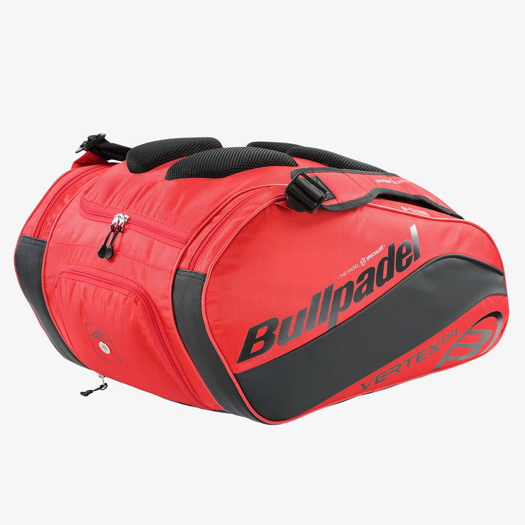 Bullpadel BPP-24001 Vertex Racket Bag 003 Rojo