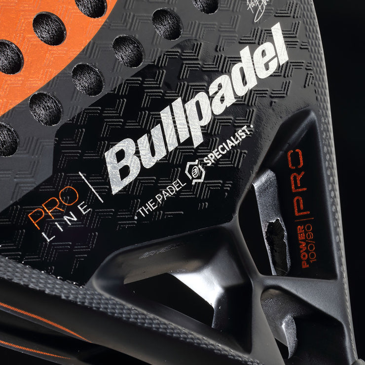 Bullpadel Hack 03 Comfort 24