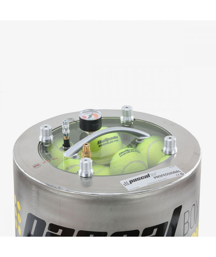 Bullpadel Pascal Box Pro