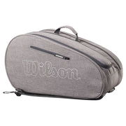 Wilson Team Padel Bag harmaa