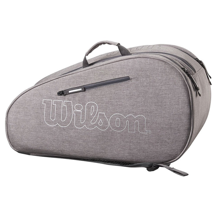 Wilson Team Padel Bag harmaa