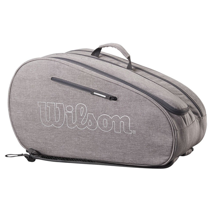 Wilson Team Padel Bag harmaa