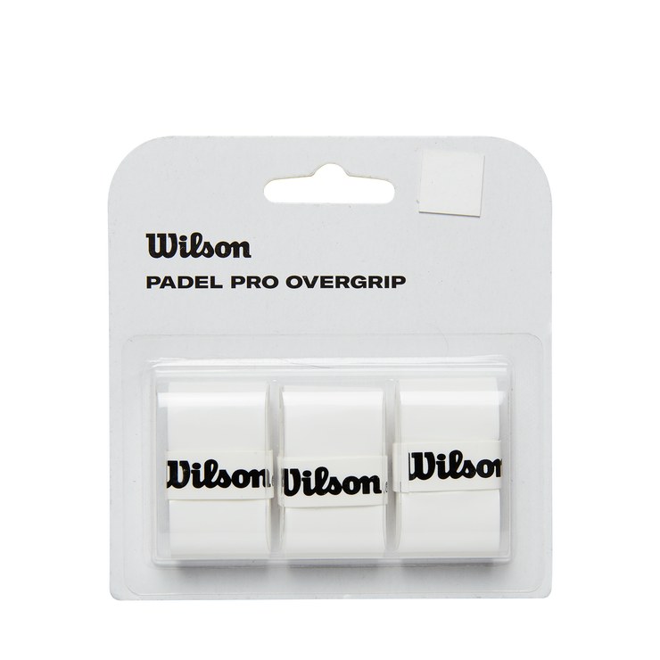 Wilson PRO OVERGRIP PADEL 3pack