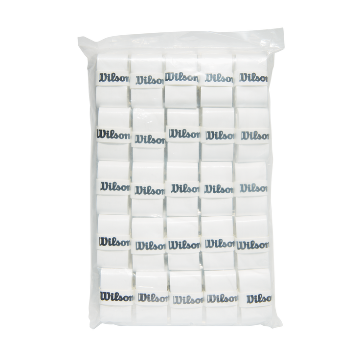 Wilson PRO OVERGRIP PADEL 50PK WH