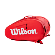 Wilson Super Tour Bag Red
