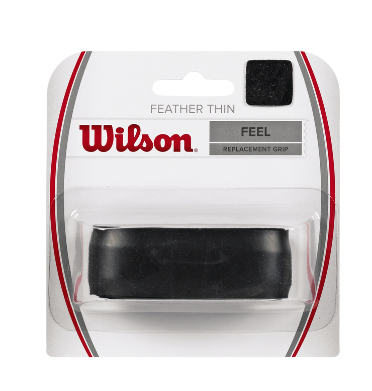 Wilson Feather Thin Grip