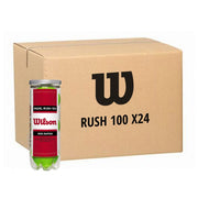 Wilson Rush 100 - 24 purkkia