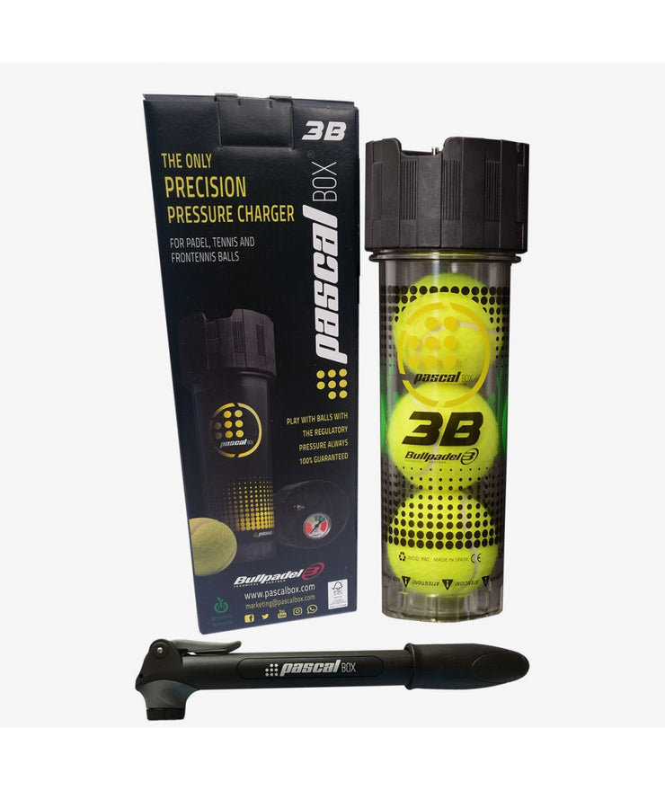 Bullpadel Pascal Box