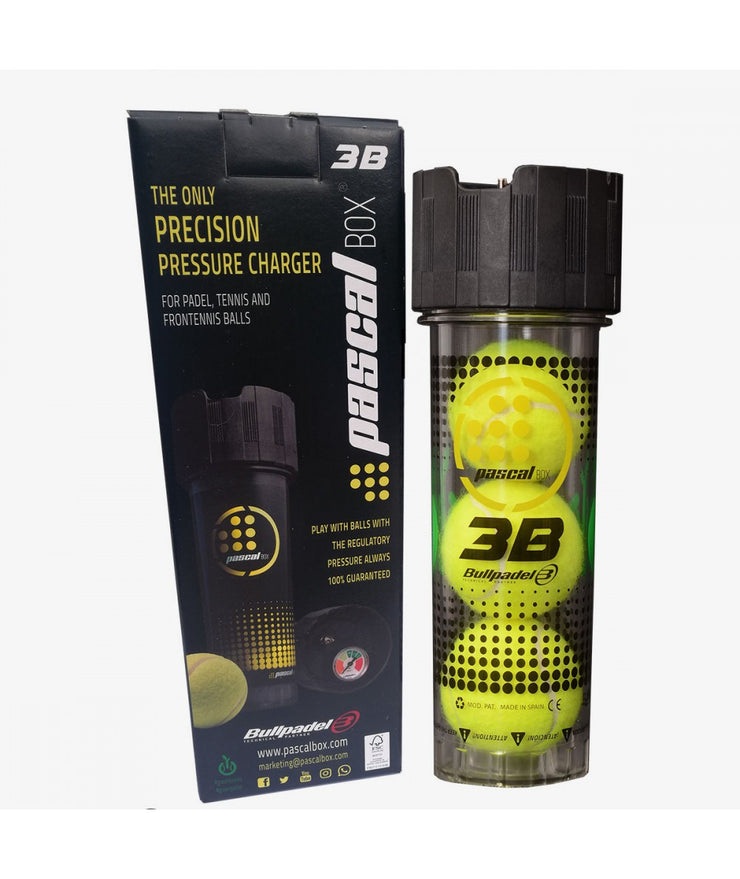 Bullpadel Pascal Box